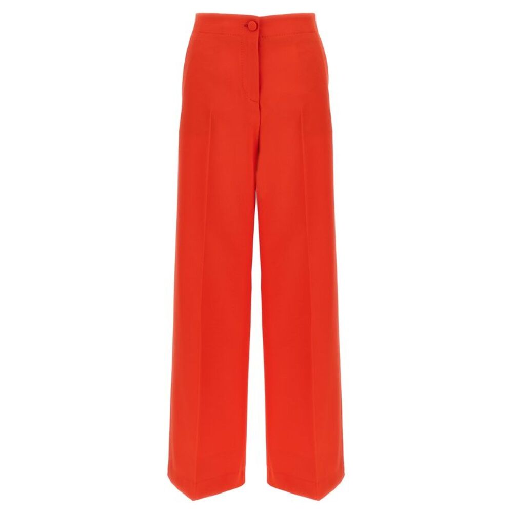 Brioni Multicolor Wool Women's Pants